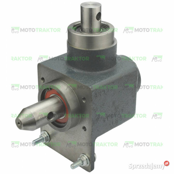 PRZEKŁADNIA WYSYPU KOMPLETNA CLAAS 603839 Łążynek