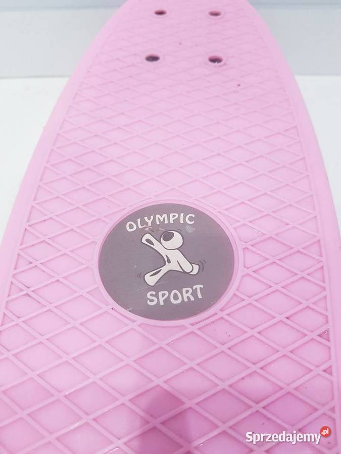 Młodzieżowa deskorolka fiszkaOlimpic Sport Pozostałe Sport i Wypoczynek Dąbrowa Górnicza