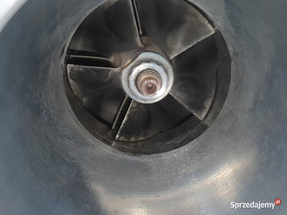 TURBOSPRĘŻARKA Opel Vectra C 19 CDTI turbo osobowe lubelskie Chełm