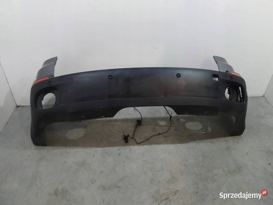 ZDERZAK TYŁ PDC A527 Bmw X5 II 20062013 E70 Karoseria