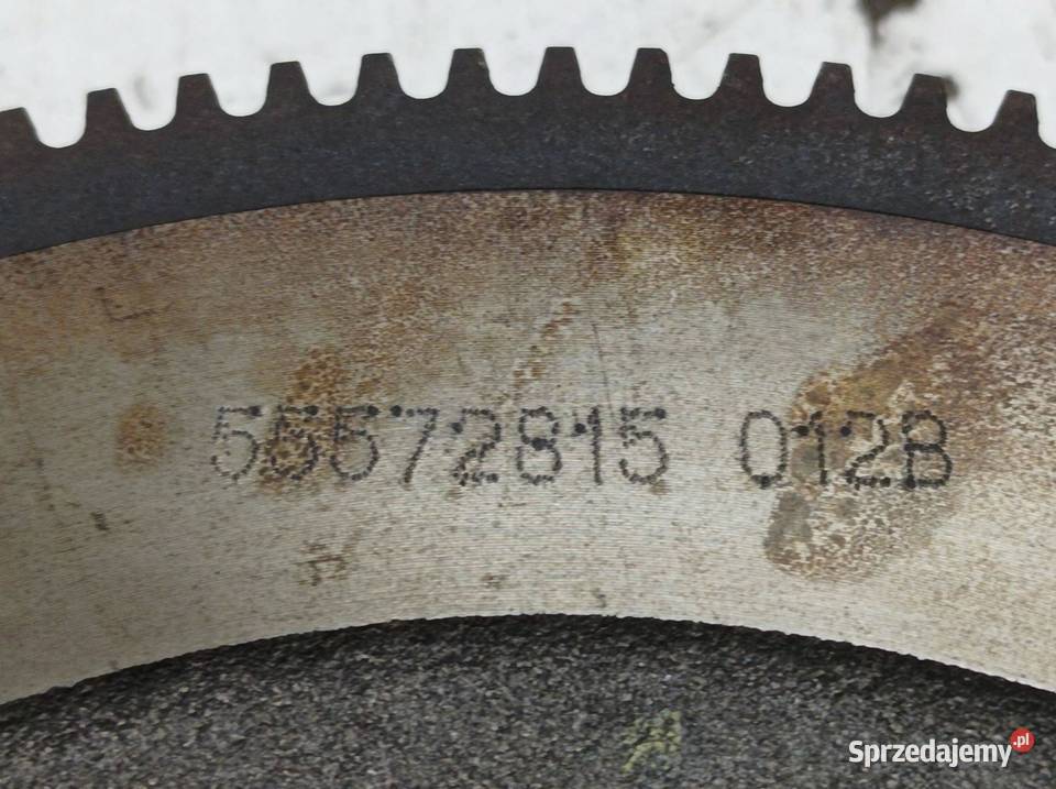 SPRZĘGŁO 12 16V Opel Corsa IV 20062014 D Rok produkcji 2011 świętokrzyskie