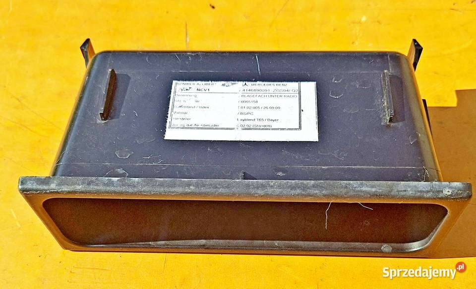 MERCEDES A W168 W414 VANEO SCHOWEK A4146890091 Radom