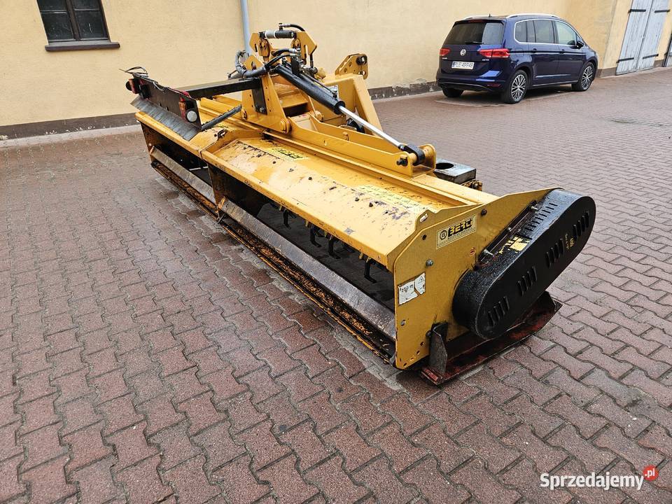 Kosiarka mulczer Berti 4m Bojanowo