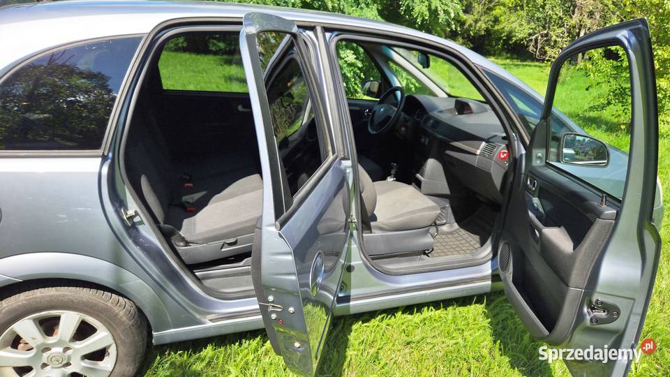 Opel Meriva A 14 2009 wspomaganie kierownicy Warszawa
