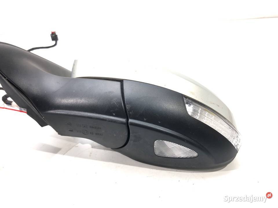 LUSTERKO LEWY VW TIGUAN SUV 0718 ZEWNĘTRZNE LEWA
