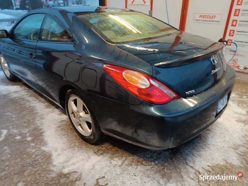 Toyota Solara 2/3 Bydgoszcz