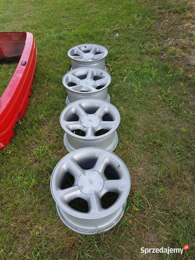 Rs Cosworth 16 8j 4x108 Ford escort i inne Drzewica