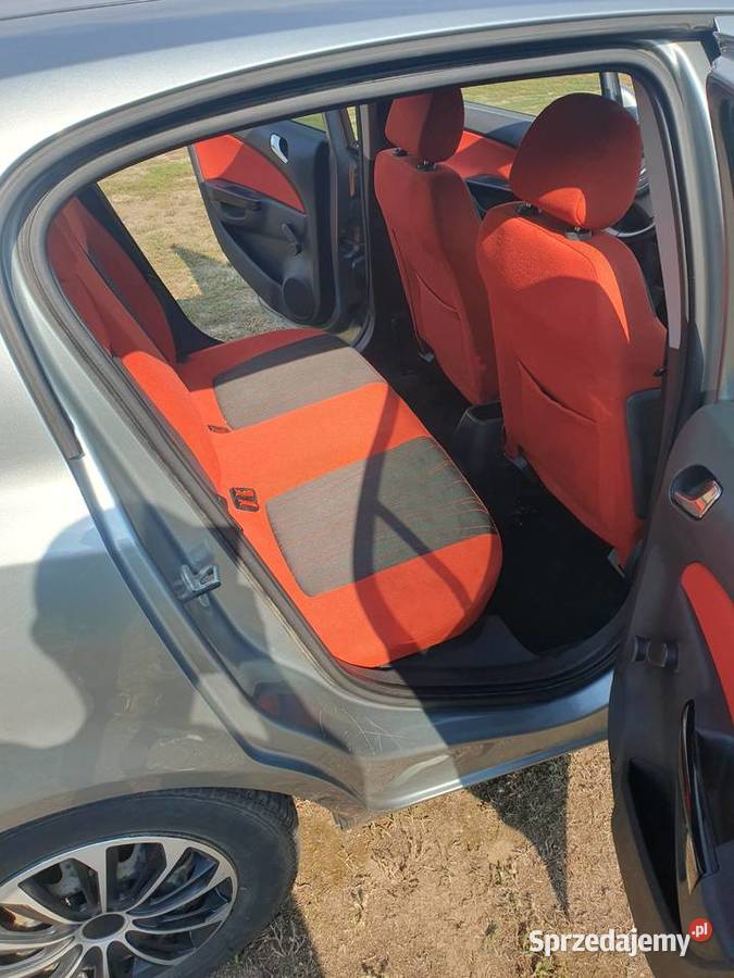 OPEL CORSA 2010AUTOMAT DUŻYM SERWISIE benzyna