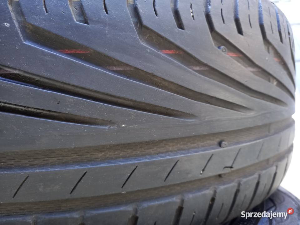 FIAT Croma Felgi Aluminiowe Koła Letnie R17 Tarnowskie Góry sprzedam