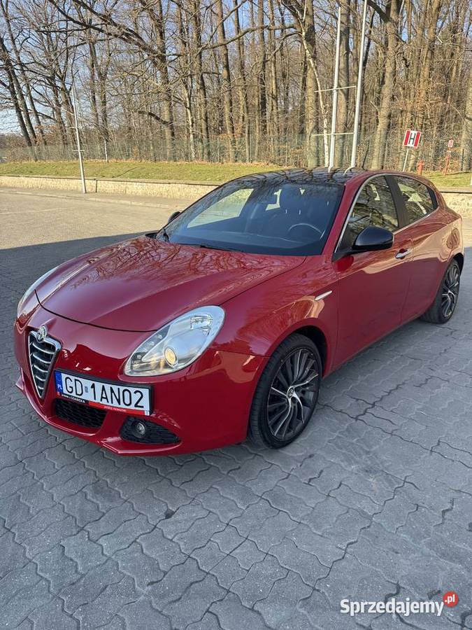 Zadbana Serwisowana nieuszkodzony pomorskie Gdańsk