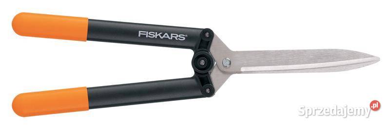 Nożyce do żywopłotu dźwigniowe HS52 PowerLever wielkopolskie Opalenica