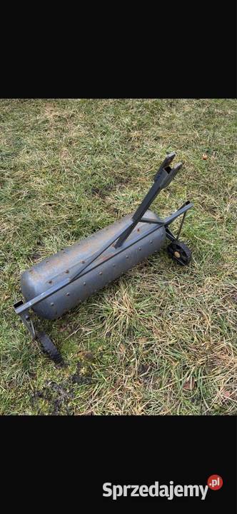 Walec do trawy do traktorka Wiskitki