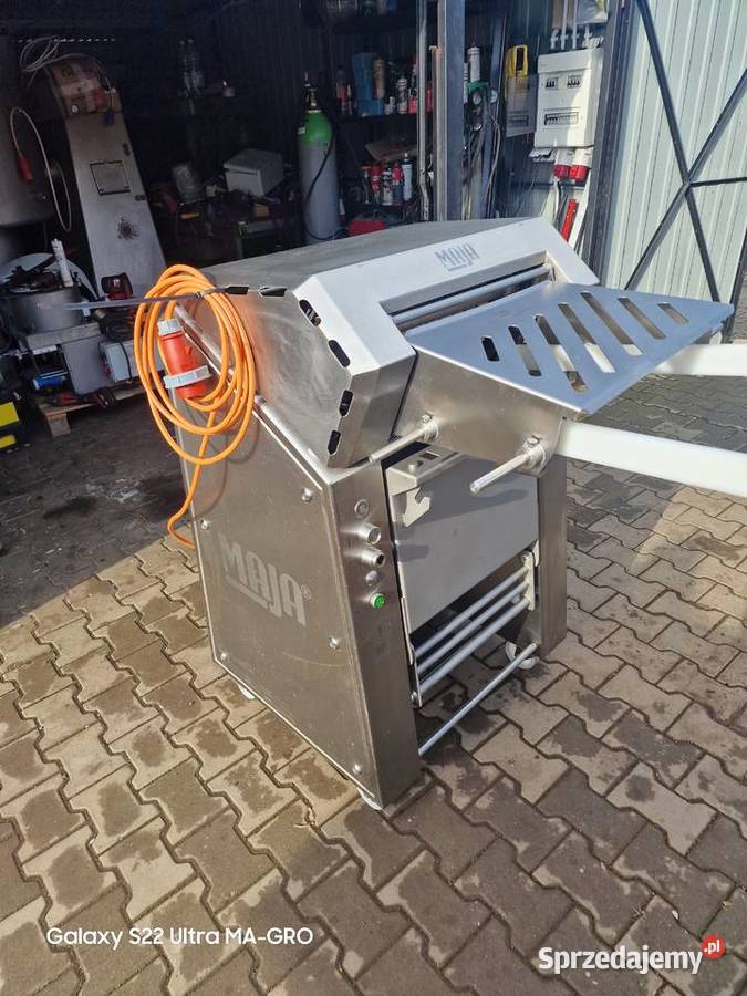 Skórowaczka do drobiu Maja ESB44341 GV sprzedam