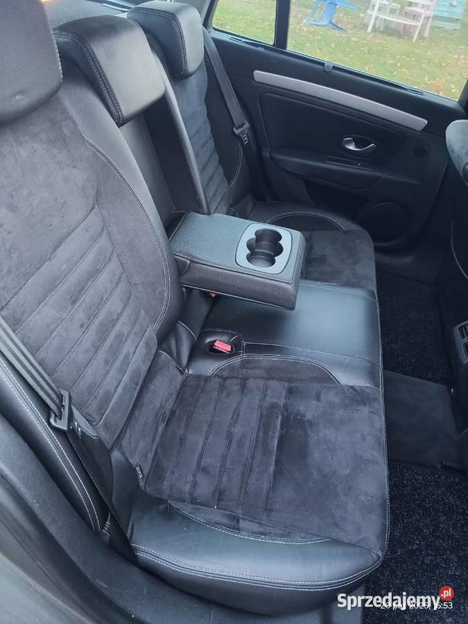 Renault Laguna III 20 Turbo LPG 170 bluetooth Ścinawa Polska