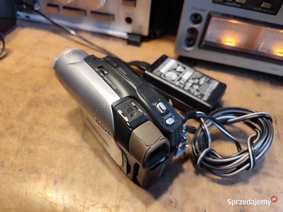 kamera Sony DCRDVD 92E Pal Mosty