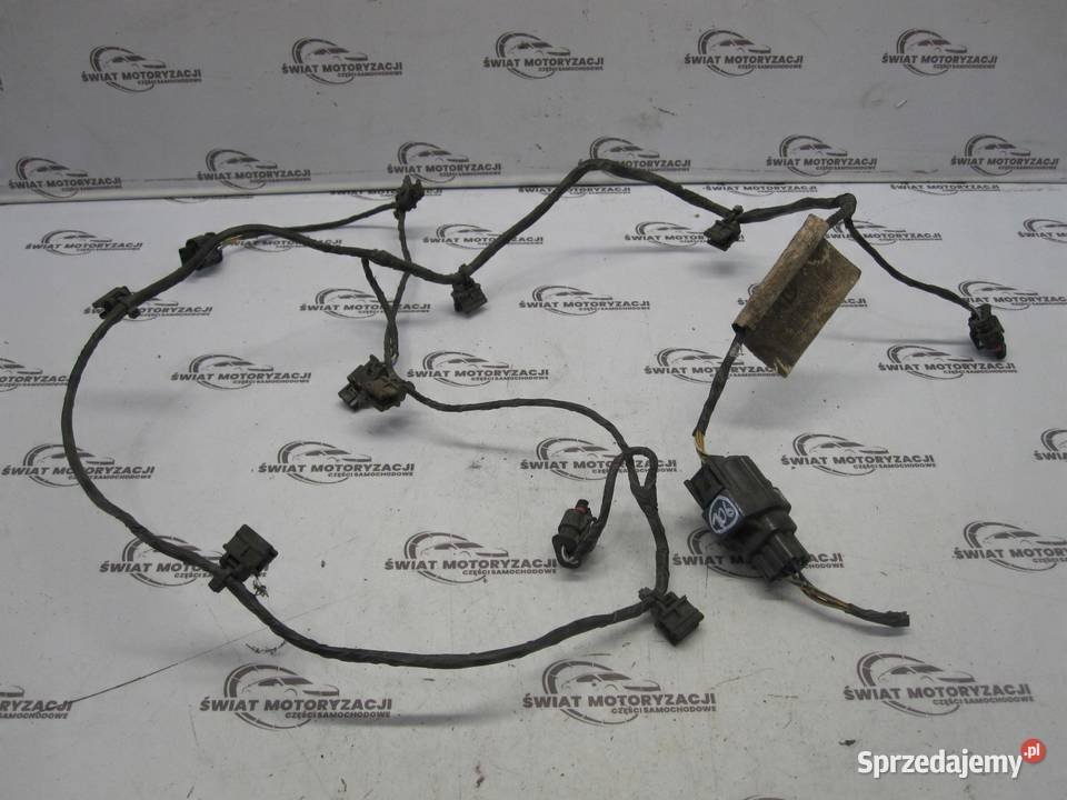 LAND ROVER FREELANDER II 06r wiązka czujników osobowe sprzedam