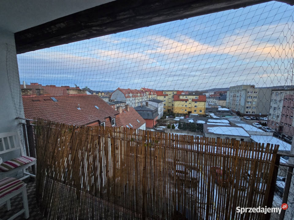 Komfortowe 2pokojowe mieszkanie 60 m z balkonem Wynajem