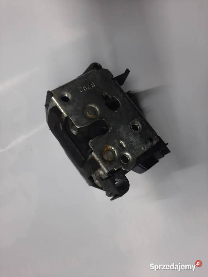 Fiat Albea Palio II Zamek Drzwi Przód Prawy