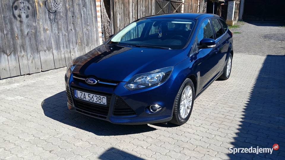 Ford Focus STAN IDEALNY Zamość sprzedam