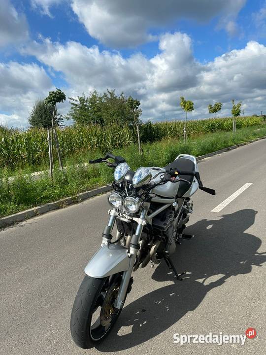 Suzuki Bandit GSF 600 Tuliszków