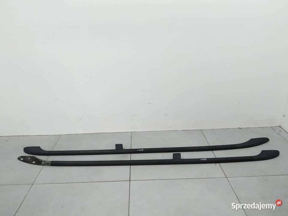 RELINGI VW Volkswagen Passat V 19962005 B5 Relingi dachowe świętokrzyskie