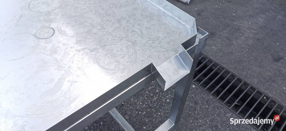 Stół rozbiorowy na kółkach 180x70x85 wielkopolskie