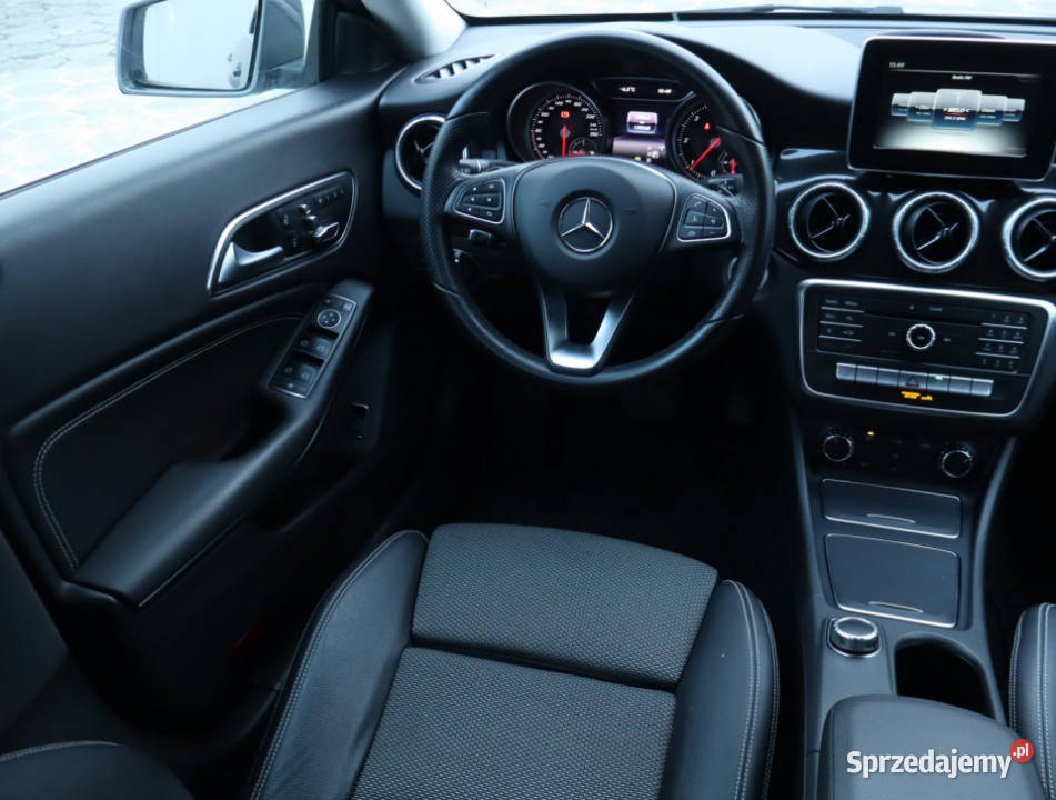 Mercedes CLA 180 CDI