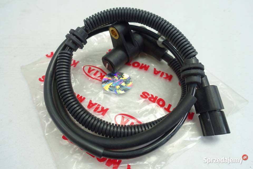 Kia Rio CZUJNIK ABS 95670FD100 PRAWY PRZÓD osobowe Janów