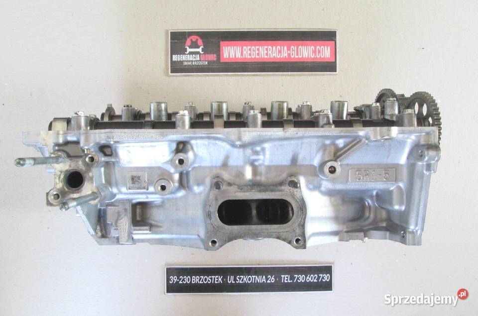 GŁOWICA HONDA HRV 15 iVTEC 16V 5R15 Kompletna osobowe podkarpackie Brzostek