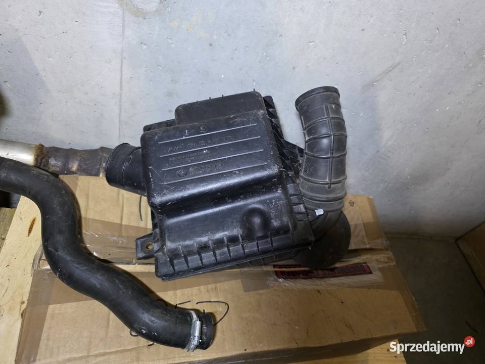 Obudowa filtra powietrza Daewoo Nexia guma Lublin