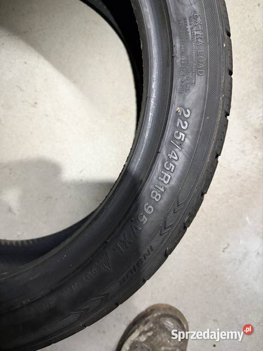 Opony 2254518 95V XL Imperiale Snowdeagon3 V do 240 km/h Miłoszyce