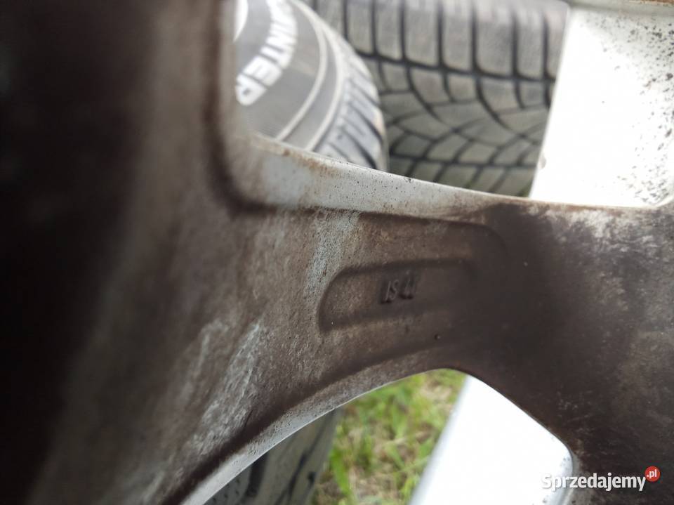 ALUFELGI 17 BMW SUV X 5X120 SKUP AUT Wągrowiec