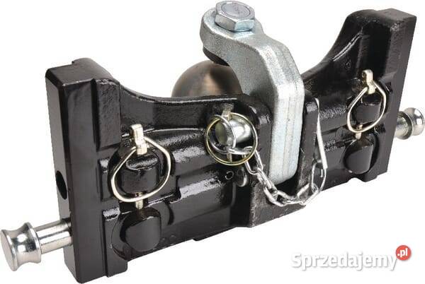 Zaczep kulowy K80 309 mm 05630951A02