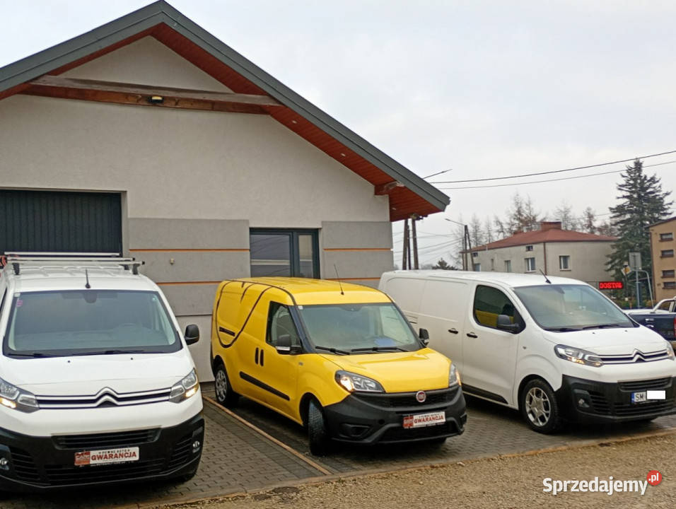 Toyota ProAce L3H1 Long 20 HDI stan furgon Toyota Chełm Śląski sprzedam