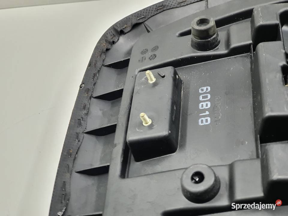 SIEDZENIE KANAPA FOTEL CECTEK 500 GLADIATOR