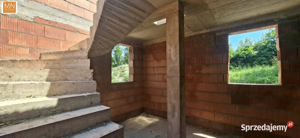 Dom wolnostojący Kocmyrzów 108m2