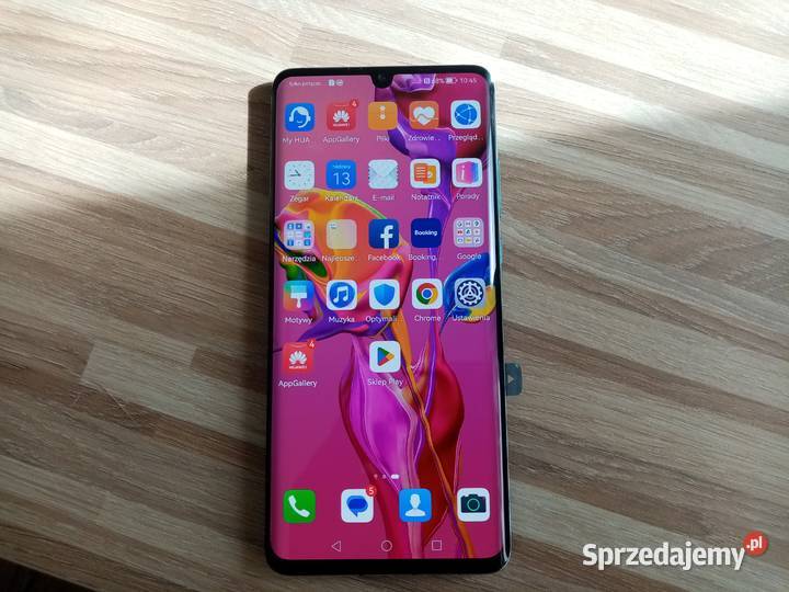 Telefon komórkowy smartfon HUAWEI P30 Pro 256GB Łódź