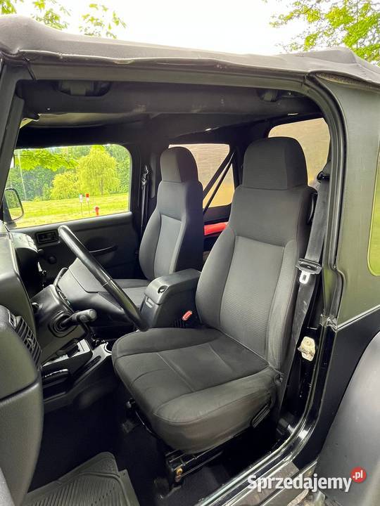 Jeep Wrangler II TJ 40 Benzyna 2/3