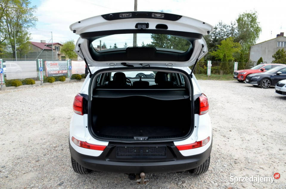 Kia Sportage Opłacona 16GDI 135 Serwis Lift Navi Kutno sprzedam
