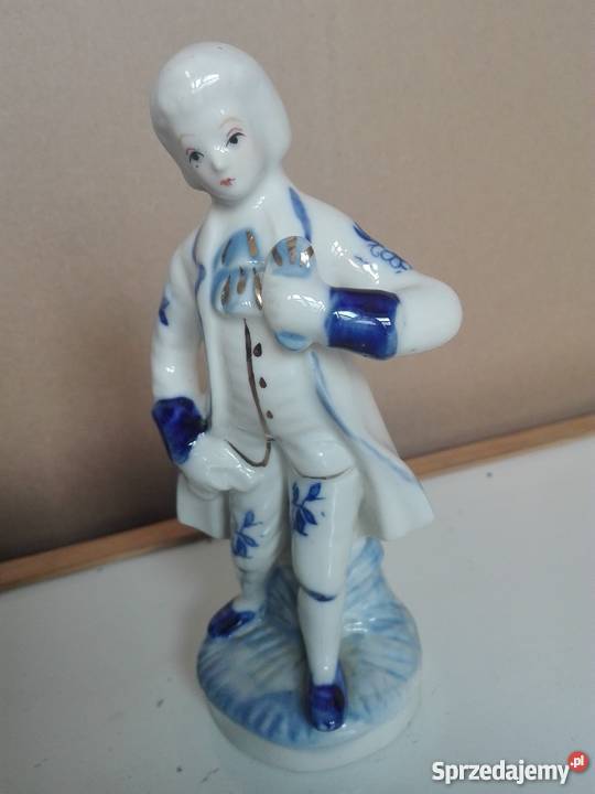 Figurki porcelanoweporcelana angielska Rybnik sprzedam