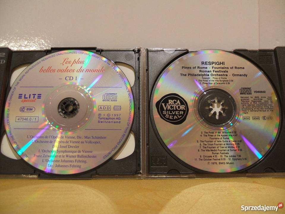 MUZYKA Klasyczna Poważna Taneczna różni Częstochowa