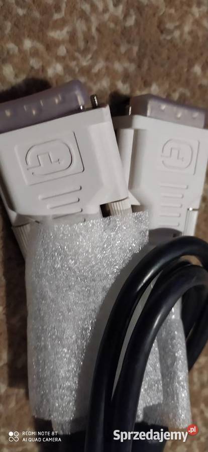 hotron HDMIDVI Cable E246588 AWM Style 20276 80C Pozostałe wielkopolskie Poznań sprzedam