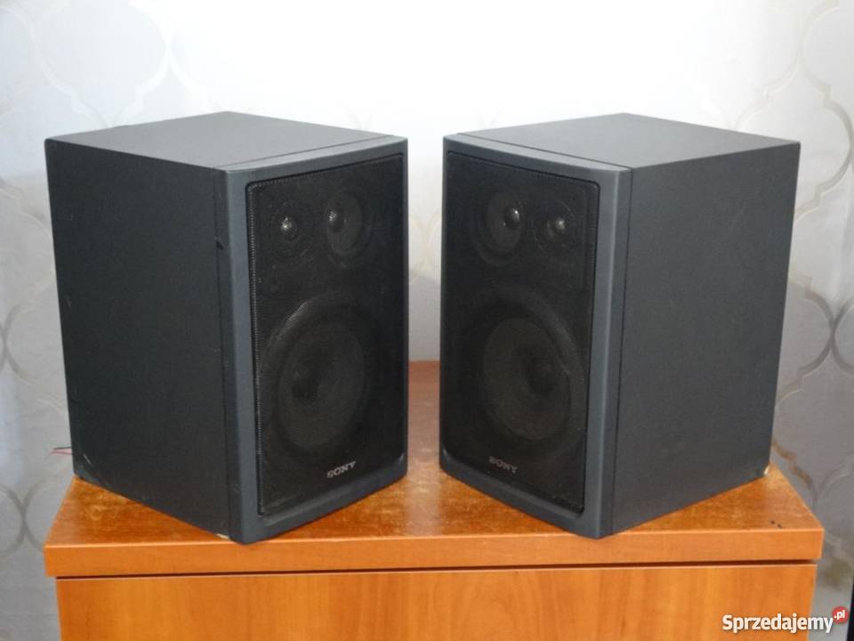 Mocne kolumny Sony SSH772 x 80 wat WYSYŁKA