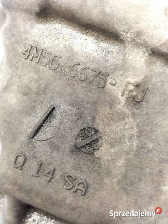 MISKA OLEJOWA 4M5G6675FJ 18 16V Volvo S40 II sprzedam