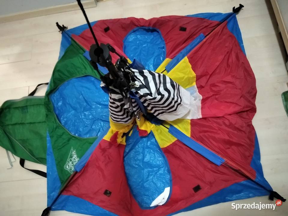 Namiot do zabawy Wehncke Outdoor namiot kopułowy Poznań