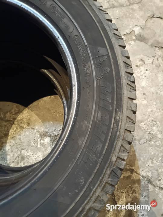 2x 2356016 Michelin latitude cross Bielsko-Biała