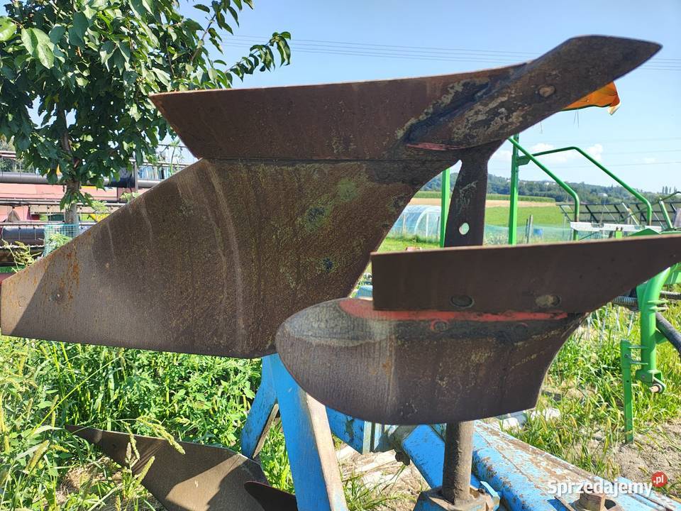 Pług obrotowy Fenet 31 Simoradz