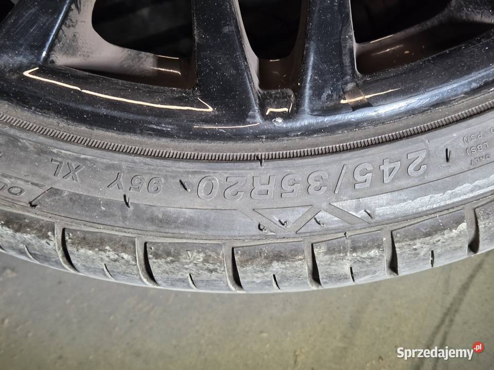 Koła BBS 20 2453520 Knurów sprzedam