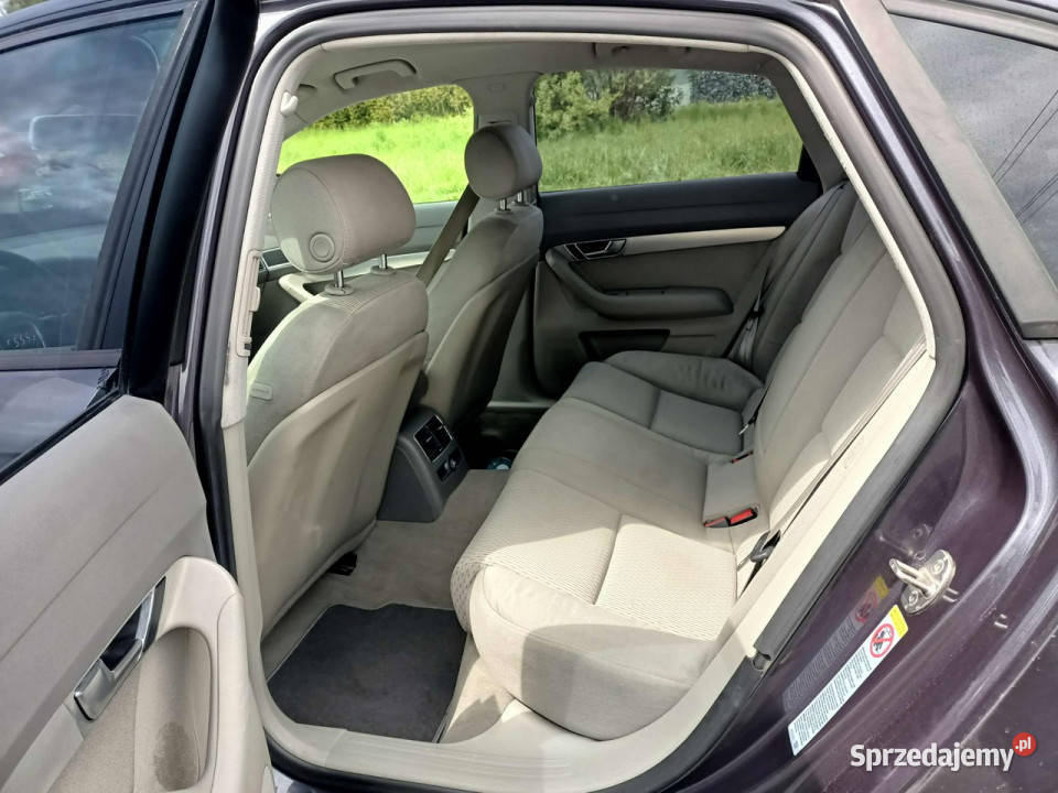 Audi A6 Limousine Audi A6 24LPG 05r C6 20062011