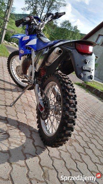 Yamaha DT 70 dolnośląskie Golińsk